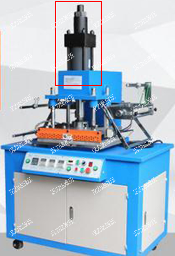 包裝機用雙出桿油缸-實裝應(yīng)用圖 包裝機用雙出桿油缸-實裝應(yīng)用圖